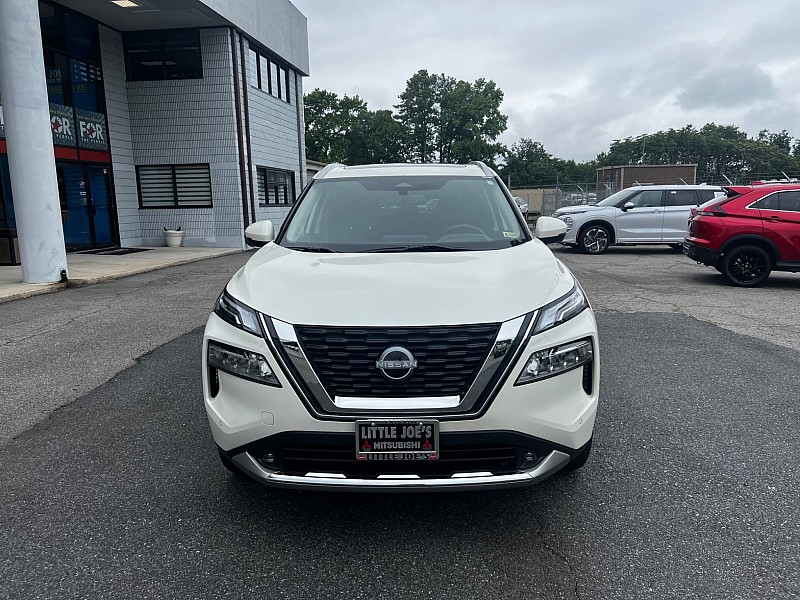 Used 2022 Nissan Rogue Platinum with VIN JN8BT3DD0NW271437 for sale in Chesapeake, VA