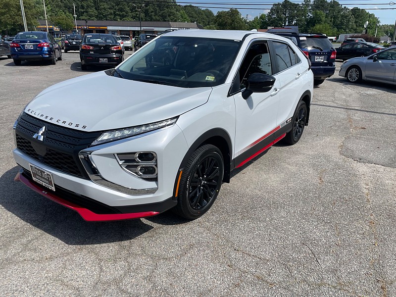 2024 Mitsubishi Eclipse Cross Ralliart SAWC Little Joe's Mitsubishi