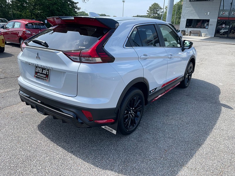 2024 Mitsubishi Eclipse Cross Ralliart SAWC Little Joe's Mitsubishi