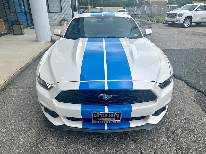 Used 2017 Ford Mustang EcoBoost with VIN 1FA6P8TH1H5342423 for sale in Chesapeake, VA