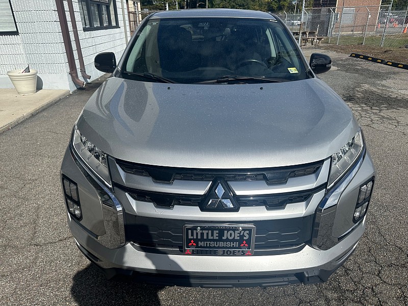 Used 2020 Mitsubishi Outlander Sport SE with VIN JA4AR3AU4LU023009 for sale in Chesapeake, VA