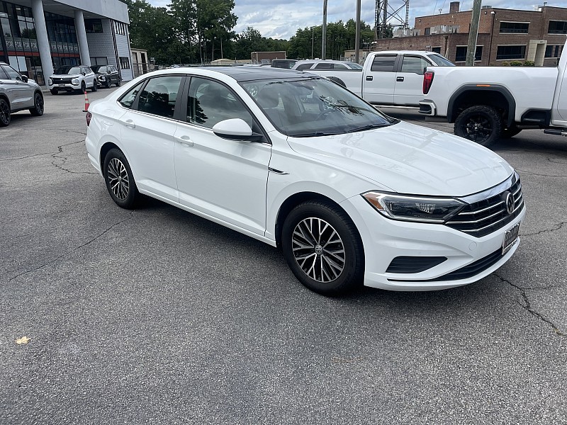 Used 2019 Volkswagen Jetta SEL with VIN 3VWE57BU8KM096795 for sale in Chesapeake, VA