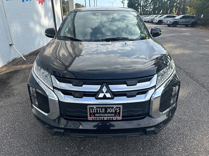 Used 2021 Mitsubishi Outlander Sport LE with VIN JA4ARUAU4MU031652 for sale in Chesapeake, VA