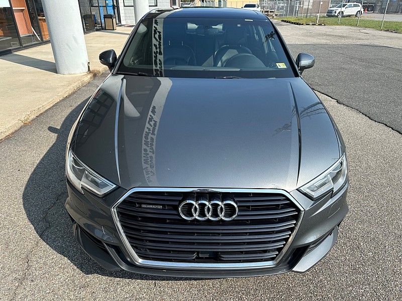 Used 2018 Audi A3 Sedan Premium Plus with VIN WAUJ8GFF6J1018318 for sale in Chesapeake, VA