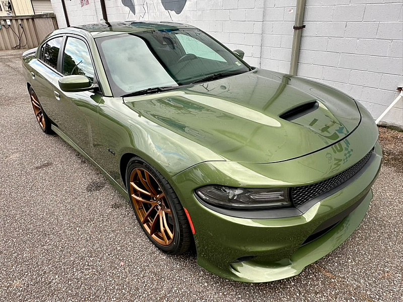 Used 2018 Dodge Charger Daytona with VIN 2C3CDXGJ2JH148080 for sale in Chesapeake, VA