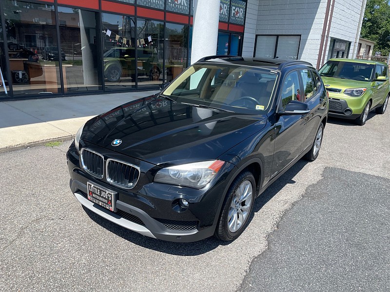 Used 2014 BMW X1 28i with VIN WBAVL1C59EVY20966 for sale in Chesapeake, VA