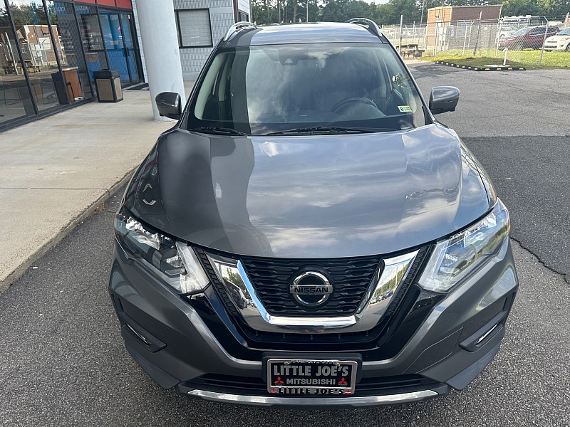 Used 2018 Nissan Rogue SL with VIN 5N1AT2MVXJC778282 for sale in Chesapeake, VA