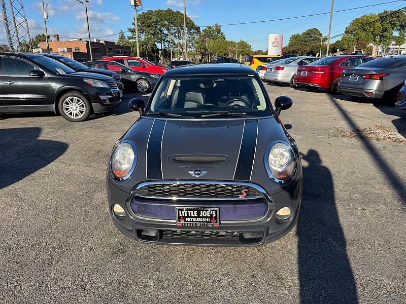 Used 2015 MINI Cooper S with VIN WMWXP7C50F2A34009 for sale in Chesapeake, VA