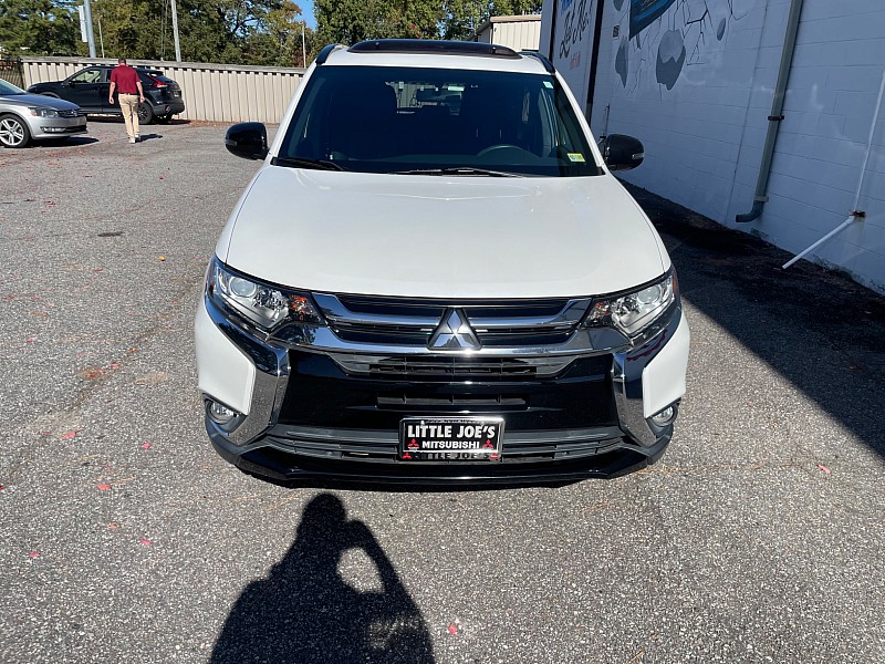 Used 2018 Mitsubishi Outlander LE with VIN JA4AD3A34JZ026000 for sale in Chesapeake, VA