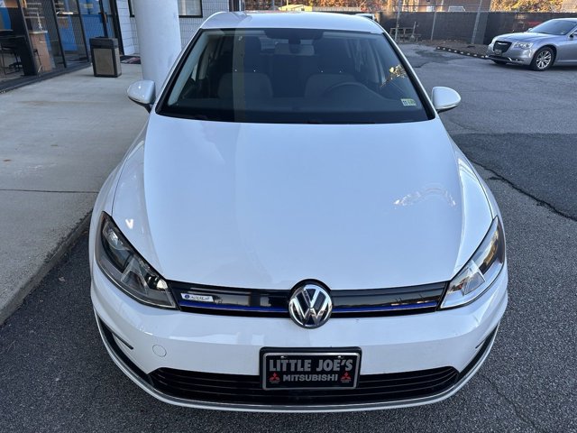 Used 2016 Volkswagen e-Golf e-Golf SE with VIN WVWKP7AU9GW913913 for sale in Chesapeake, VA