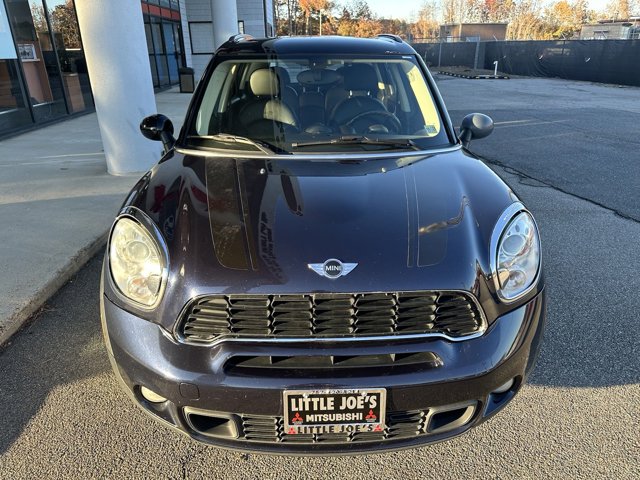 Used 2014 MINI Countryman Countryman S with VIN WMWZC5C55EWP41443 for sale in Chesapeake, VA