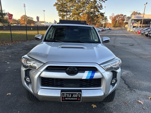 Used 2022 Toyota 4Runner TRD Off-Road Premium with VIN JTERU5JR3N5993232 for sale in Chesapeake, VA