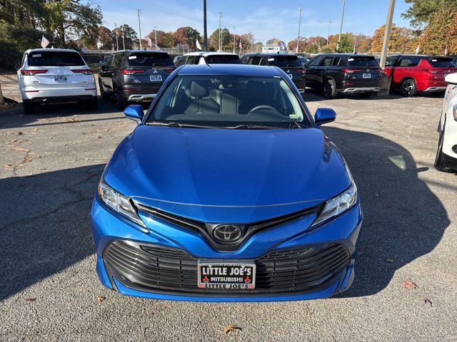 Used 2019 Toyota Camry LE with VIN 4T1B11HK8KU247324 for sale in Chesapeake, VA