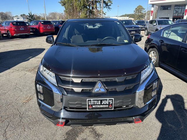 Used 2020 Mitsubishi Outlander Sport Black Edition with VIN JA4AR3AU7LU019410 for sale in Chesapeake, VA