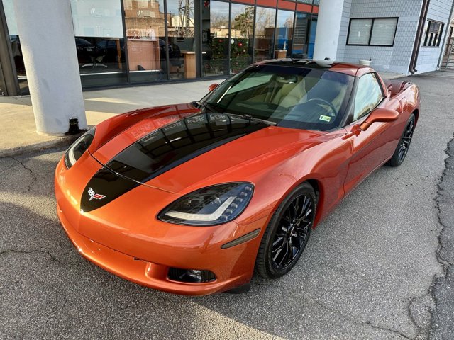 Used 2005 Chevrolet Corvette Base with VIN 1G1YY24UX55126423 for sale in Chesapeake, VA