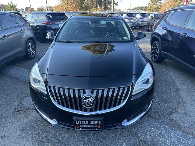 Used 2016 Buick Regal Premium 2 with VIN 2G4GS5GX7G9191484 for sale in Chesapeake, VA