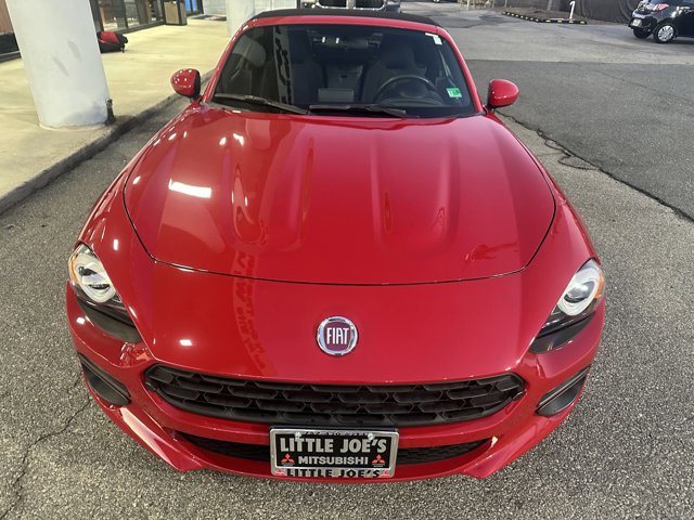 Used 2018 FIAT 124 Spider Classica with VIN JC1NFAEK8J0137609 for sale in Chesapeake, VA