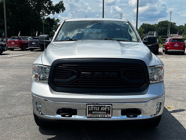 Used 2017 RAM Ram 1500 Pickup Big Horn with VIN 1C6RR7TM4HS863475 for sale in Chesapeake, VA