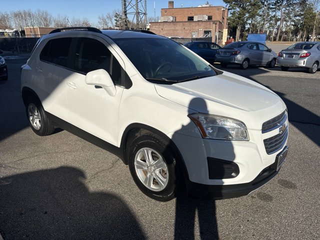 Used 2015 Chevrolet Trax LT with VIN KL7CJLSB4FB067947 for sale in Chesapeake, VA